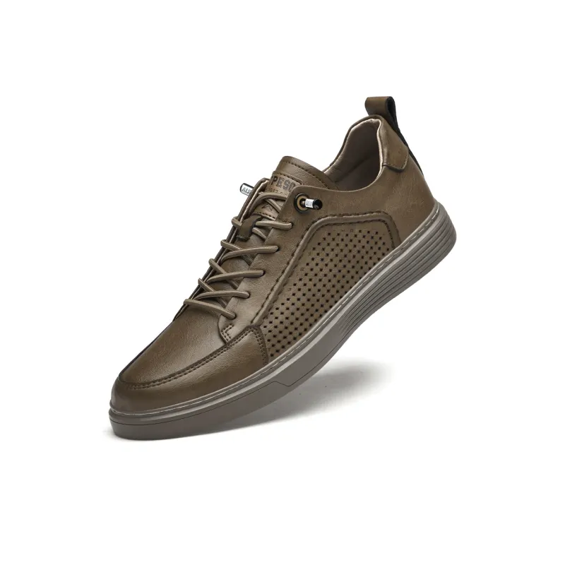 British Knights Casual Shoes Men's Dark Khaki-3
