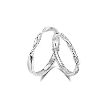 Seven Seven Silver Jewelry Silver Rings Unisex