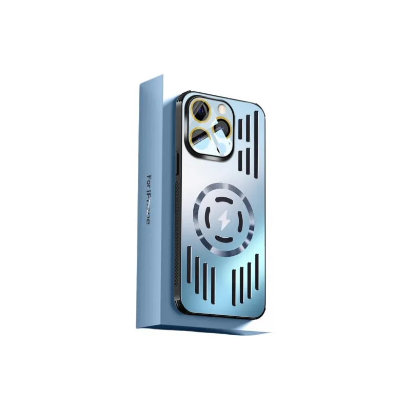 Yoobao Metal Impact Resistant Magnetic Phone Cases Compatibility IPhone 13 Pro/Apple 13 Pro Max/13 Business Formal-15
