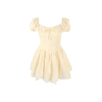 GOSO Short Sleeved Dress Women's