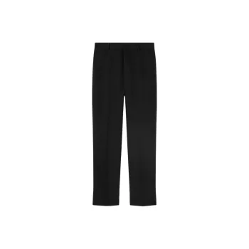 VERSACE Suit Trouser Men's Black