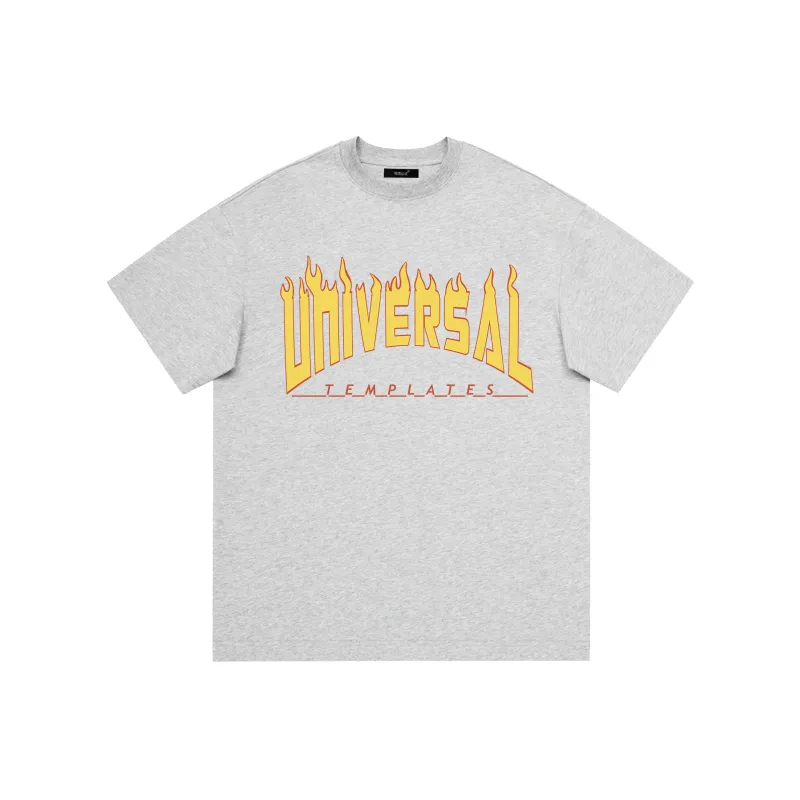 Universal Templates T Shirt Unisex-8