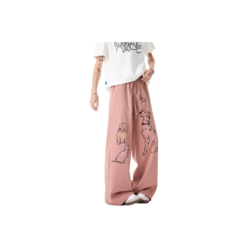 SZSX Casual Pants Unisex-8