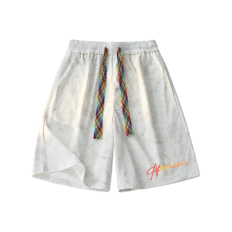 DBD WH Casual Shorts Unisex-4
