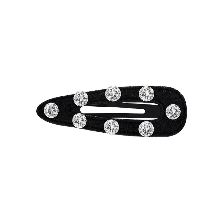 ROYALSASA Alloy Hair Clips Women's-4