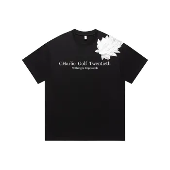 CHARLIE GOLF T Shirts Unisex