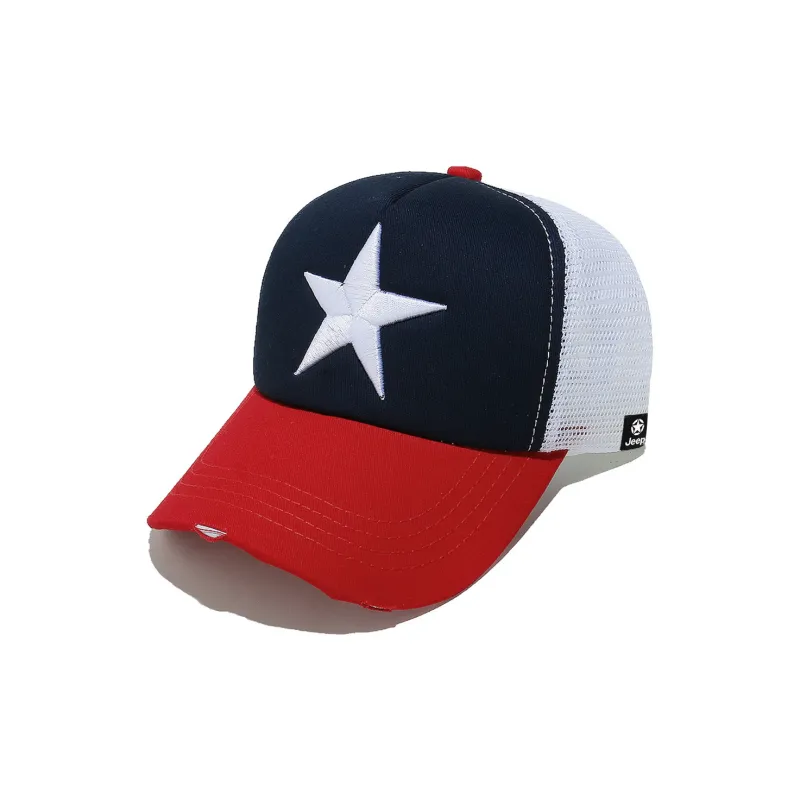 Jeep Cotton Baseball Caps Unisex-2