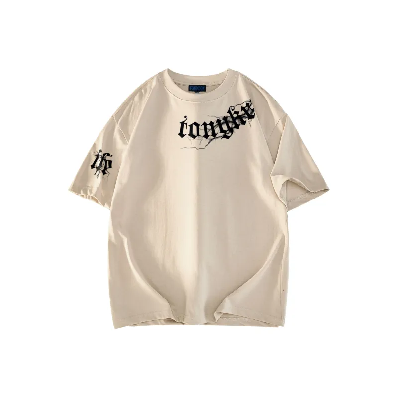 FONDLOOK T Shirts Unisex-18