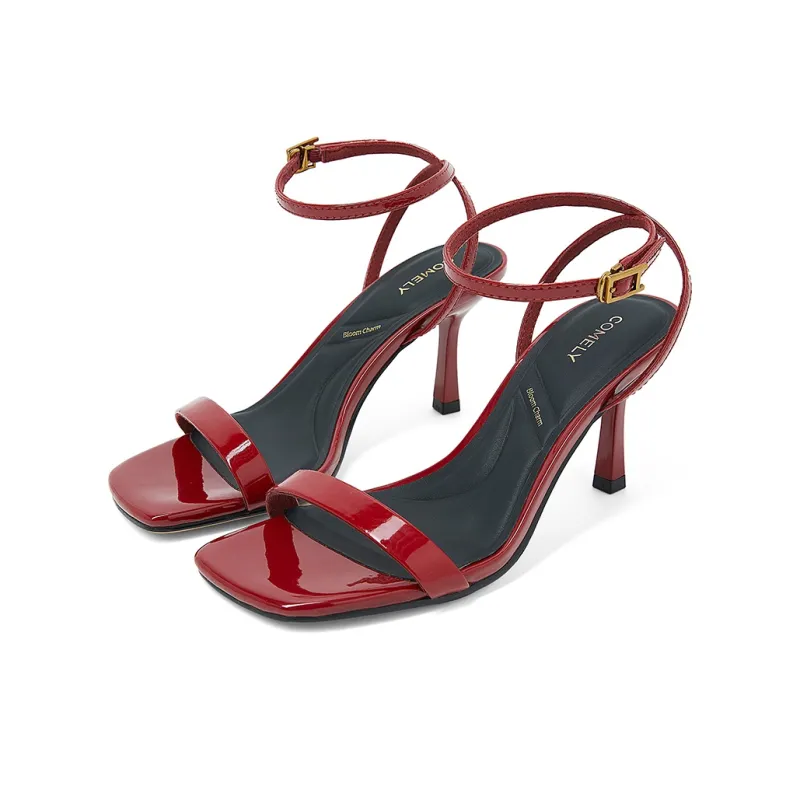 COMELY One Strap Sandals Women's-2