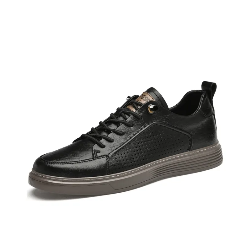 British Knights Casual Shoes Men's Black-1
