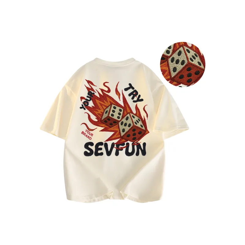 7 SEVFUN T Shirts Unisex-9