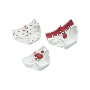 Gentle Welcome Underpants Women's 3 Pack