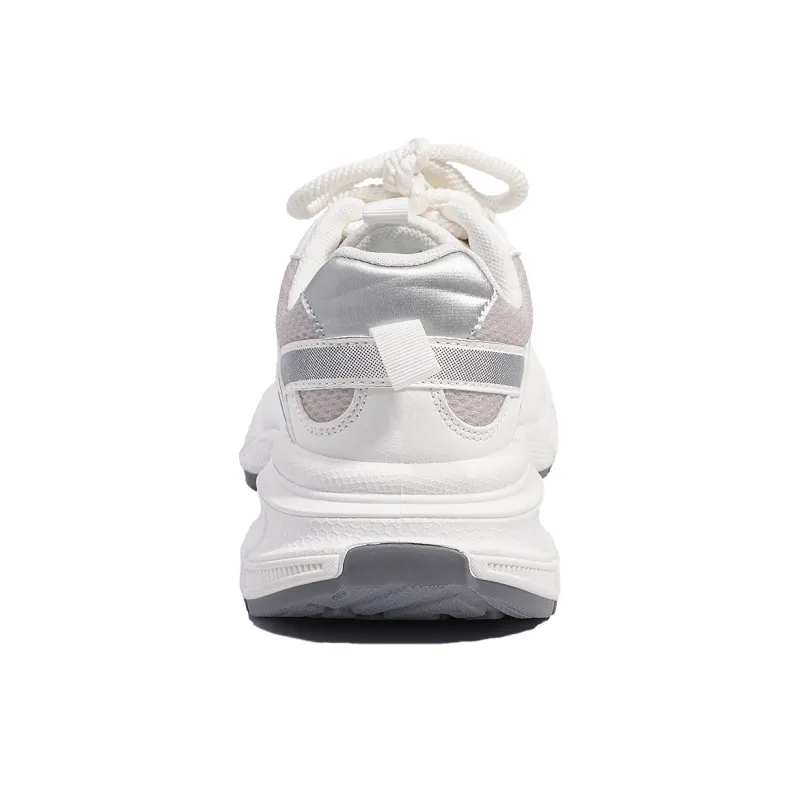 RENBEN Breathable And Slip Resistant Low Top Chunky Sneakers Women's-11
