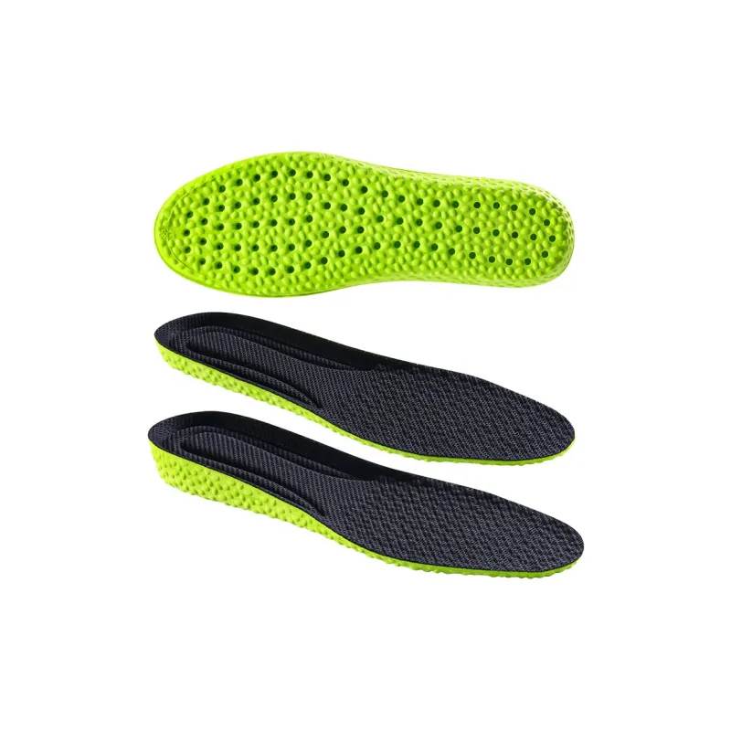 Footprint Tribe PU+Breathable Mesh Insoles Unisex-10