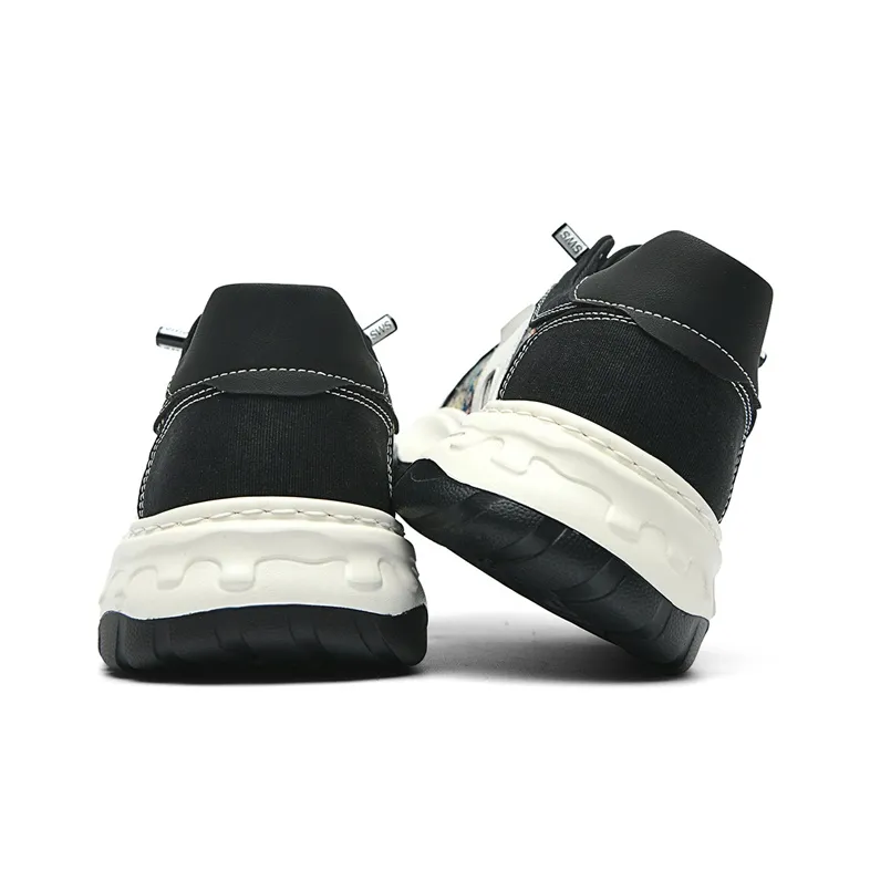 SEPTWOLVES Low Top Skateboard Shoes Men's-5
