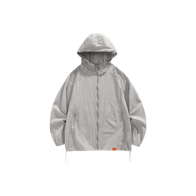 CAN·TORP Super Light Breathable Cooling Sun Protection Clothing Unisex-9