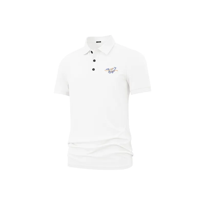 MINISO Polo Shirts Unisex-5