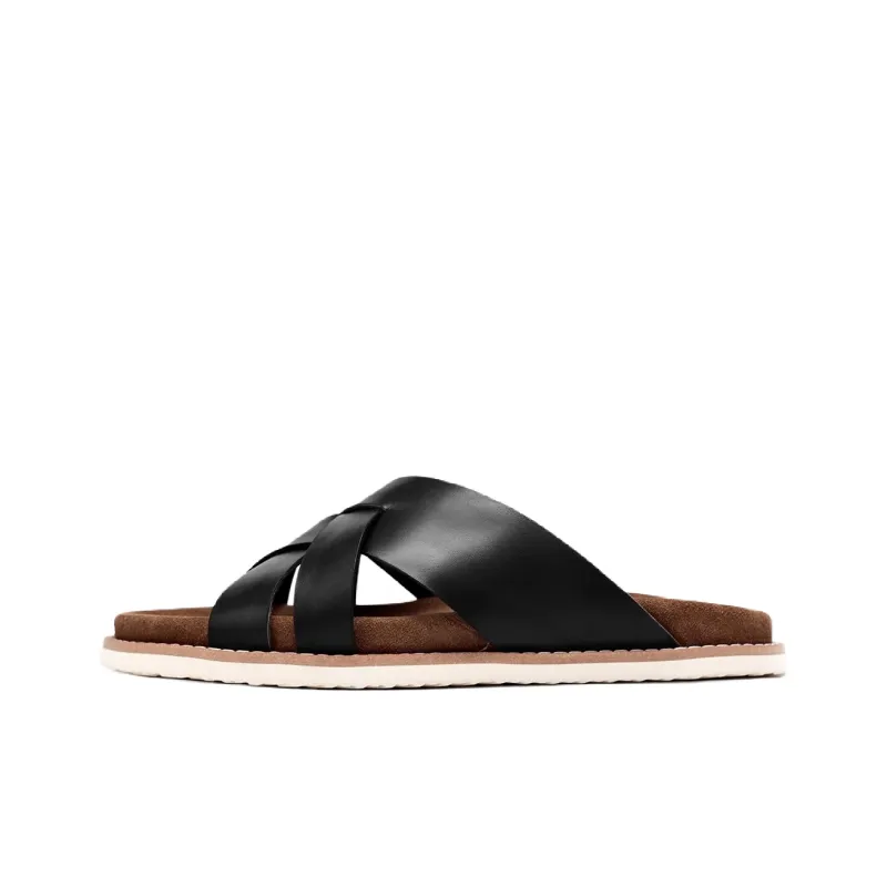 Voguhomme Slide Slippers Men-1