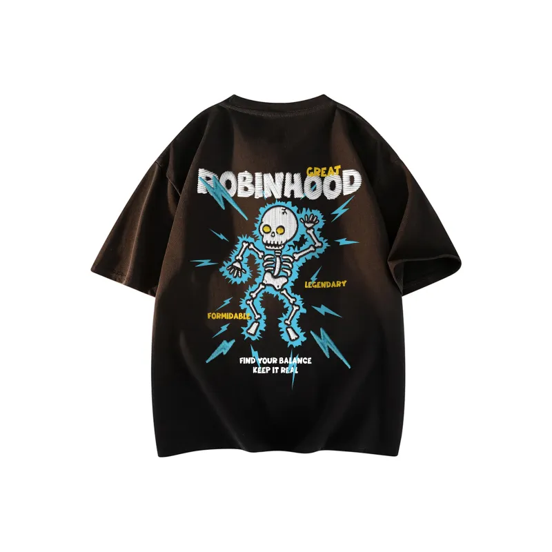 ROBINHOOD T Shirts Unisex-0