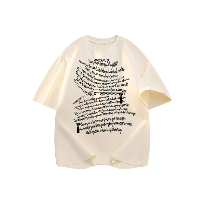 SUPEREALLY T Shirts Unisex-6