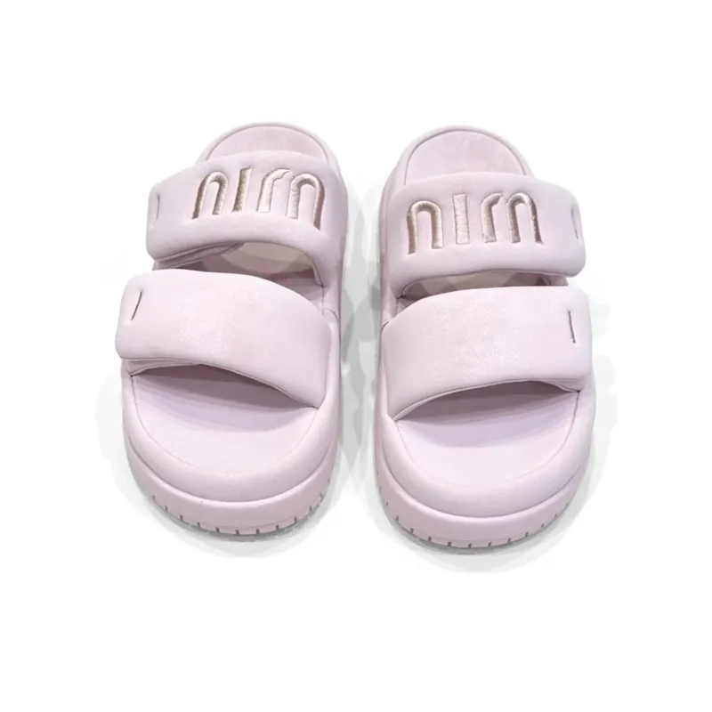 Shougu Rubber Sole Slip Resistant Slide Slippers Women's-9