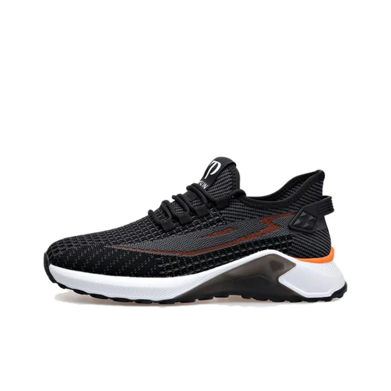 PT'SON Low Top Casual Shoes Men's-5