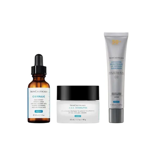 SKINCEUTICALS 스킨케어 세트 진정 효과 남녀공용