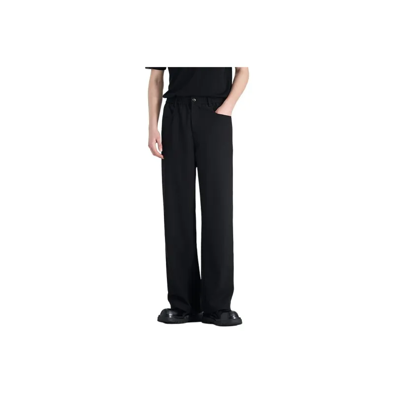 WILD LEADER Casual Pants Men-4