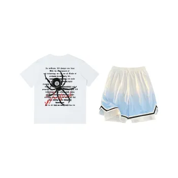 FASTFISH Casual Sportswear Unisex