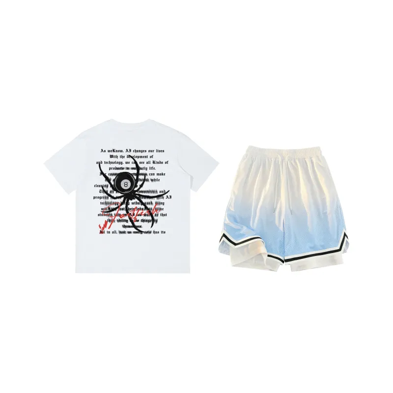FASTFISH Casual Sportswear Unisex-10