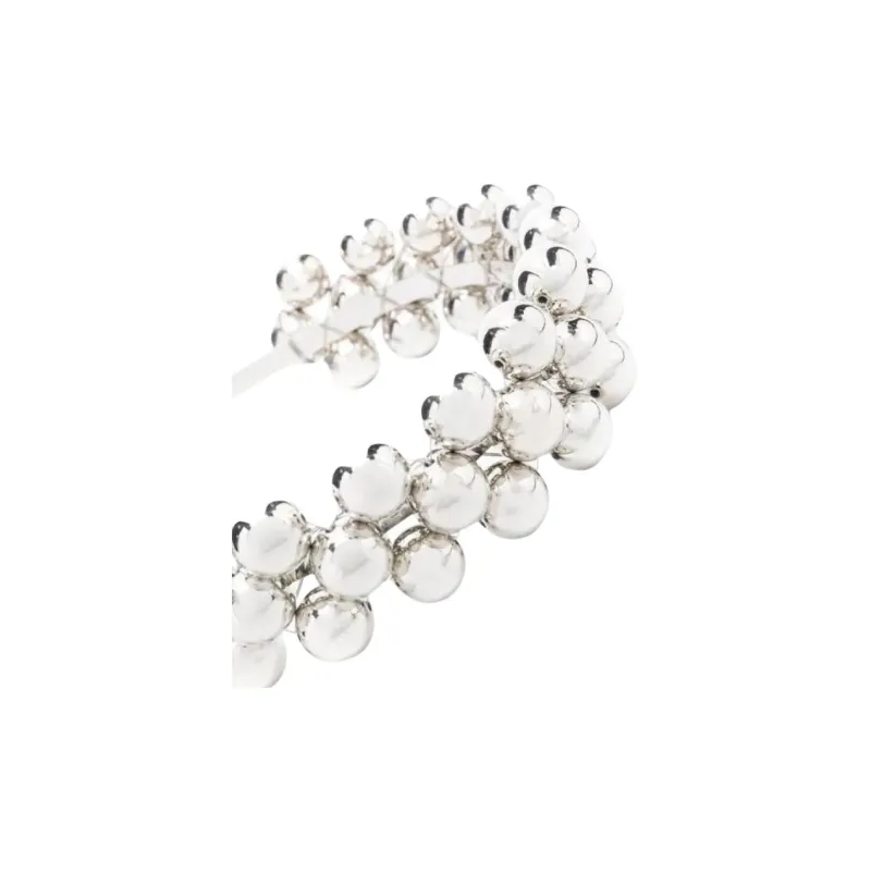 KARA Bead Embellished Hairband-2
