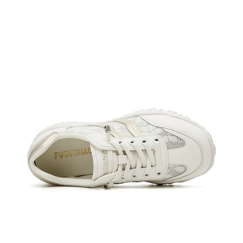 Rich Birds Low Top Casual Shoes Women's-3