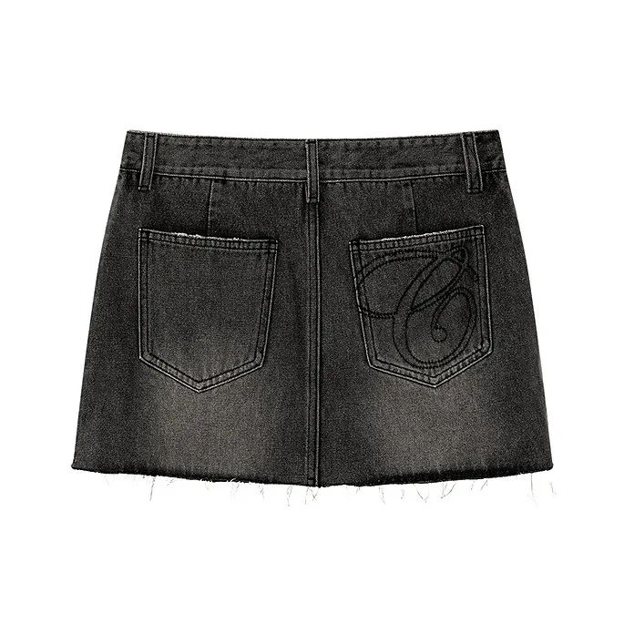 CHUU Casual Short Skirts Women's-1