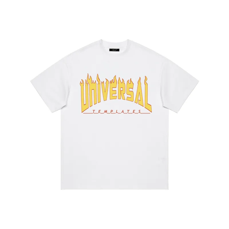 Universal Templates T Shirt Unisex-4