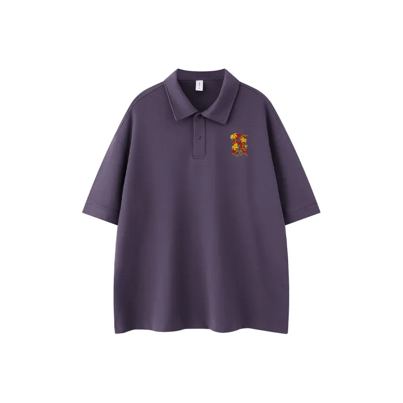 RIEZU Polo Shirts Unisex-7