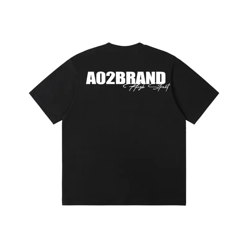 A02 T Shirts Unisex-0