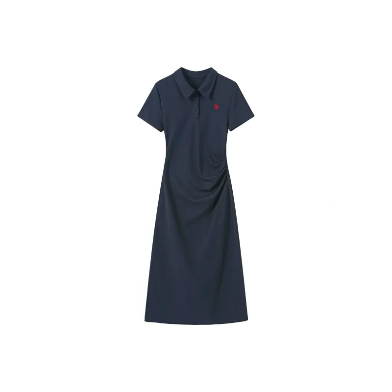 KYKW Short Sleeved Dress Women's-9