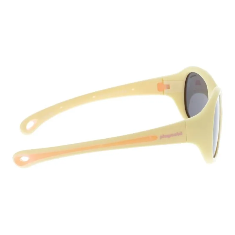 PLAYMOBIL Plastic Square Sunglasses Kids' Yellow-2