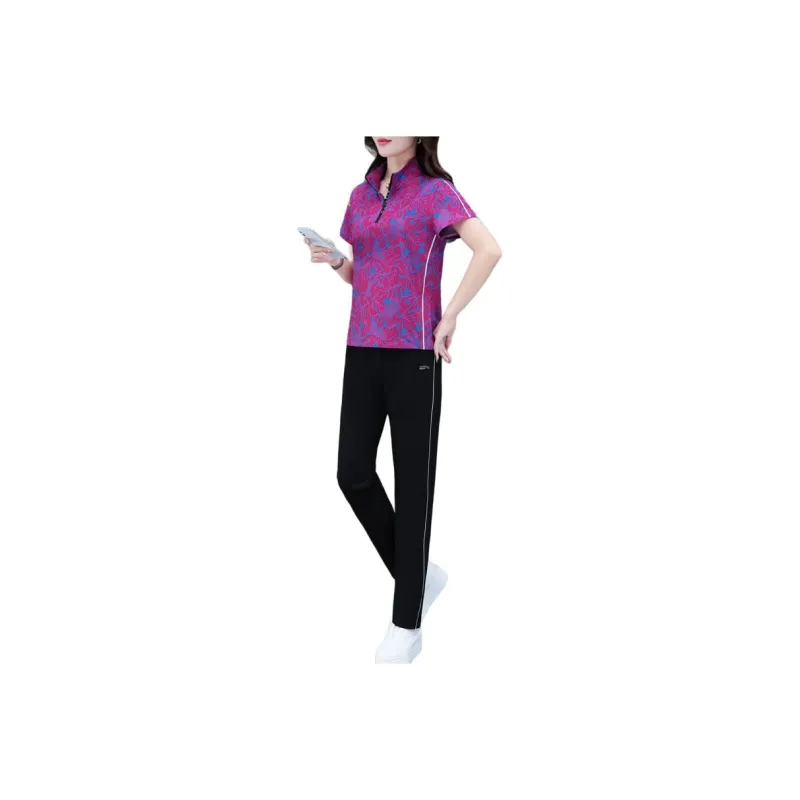 The New Age Family Casual Suit Women's-3