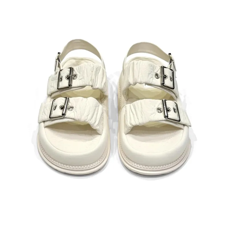 Shougu One Strap Sandals Women's-7