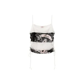 CHUU Tank Tops Women's White