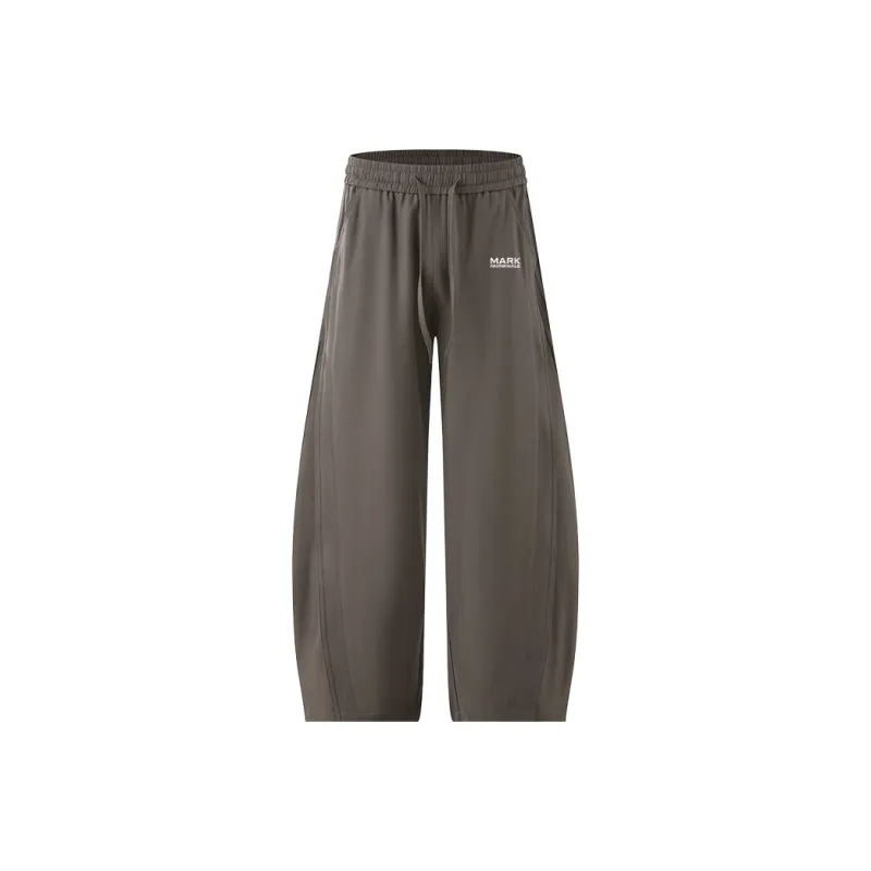 FAIRWHALE Casual Pants Unisex-4