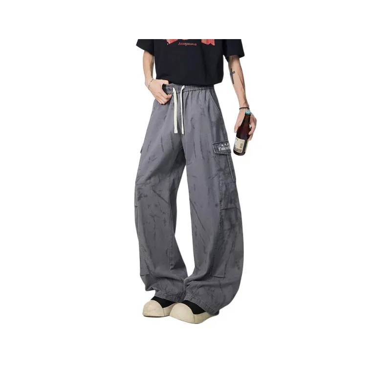 FAIRWHALE Cargo Pants Unisex-6