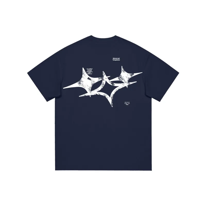 Universal Templates T Shirt Unisex-10