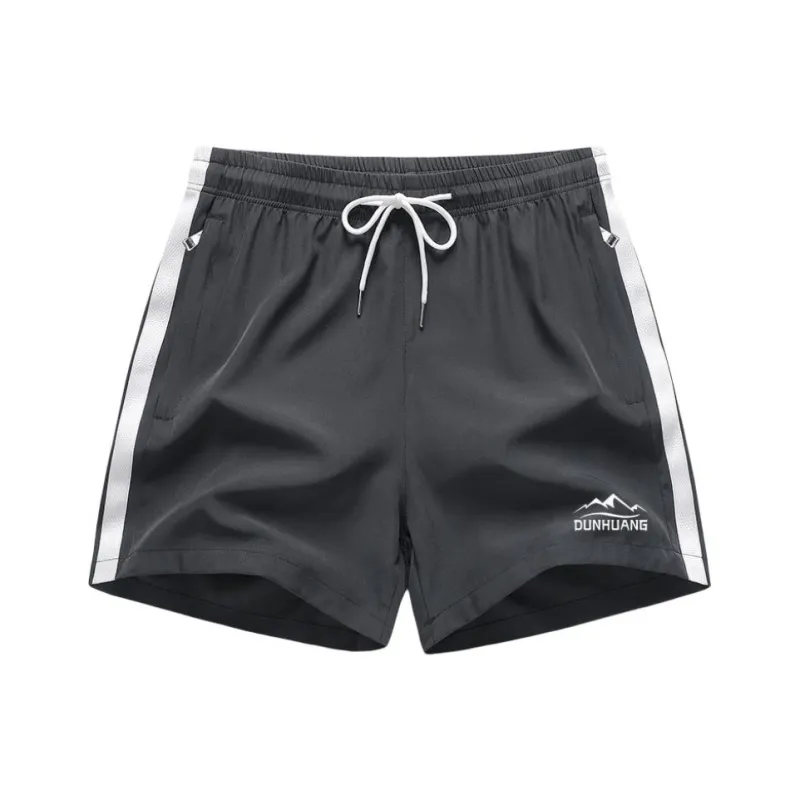 DUNHUANG INSPIRATION Casual Shorts Unisex-6