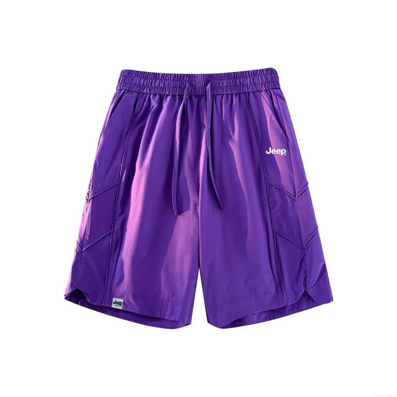 Jeep Outdoor Casual Shorts Men's-33