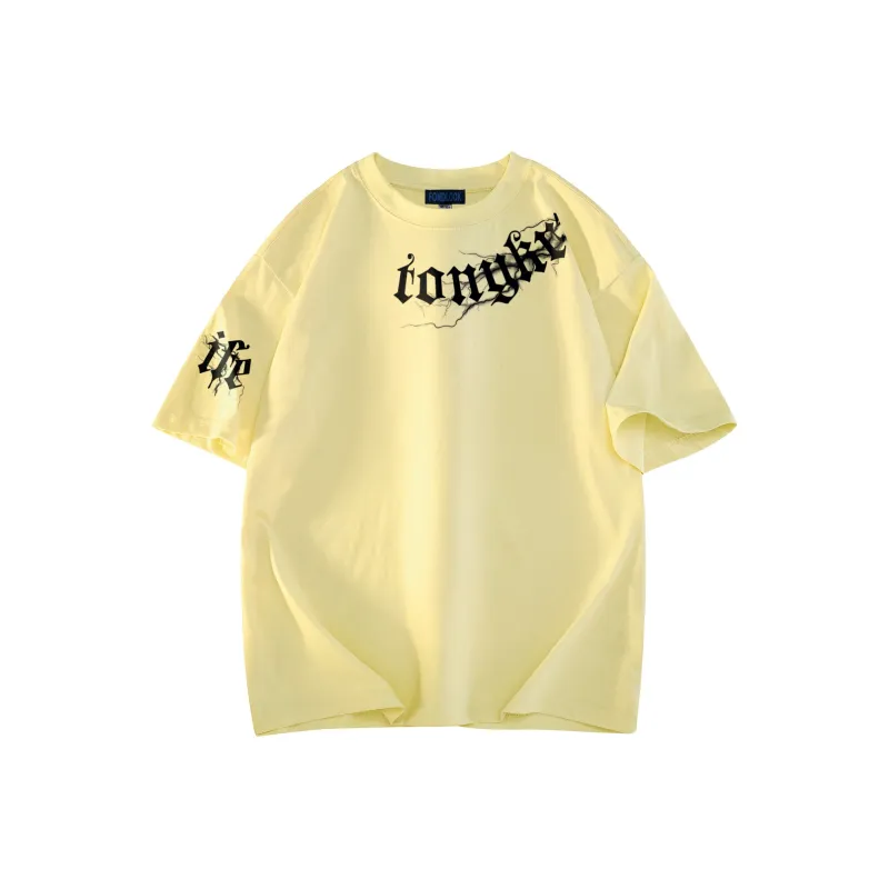 FONDLOOK T Shirts Unisex-12