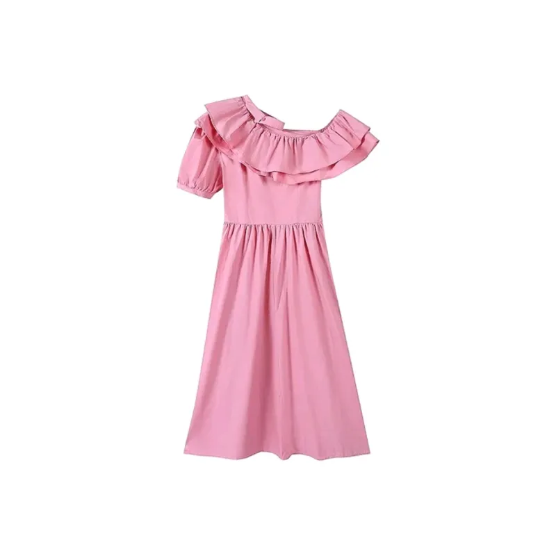 ETSE Short Sleeved Dress Women's-10