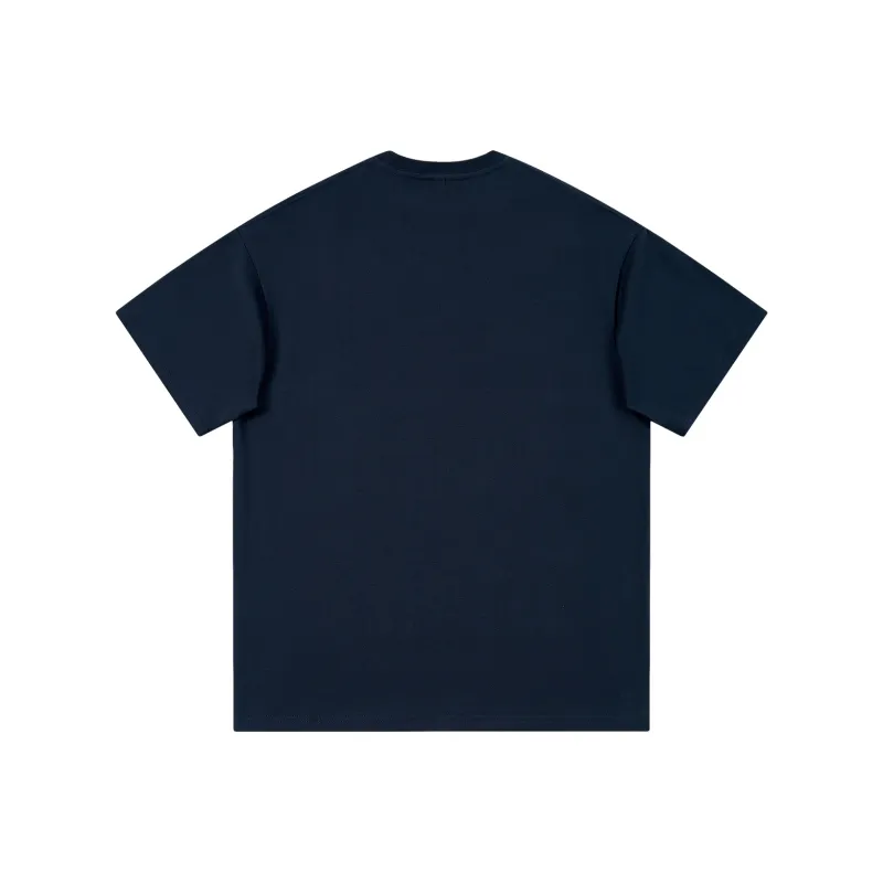Small Columns Under The Sea T Shirt Unisex-5