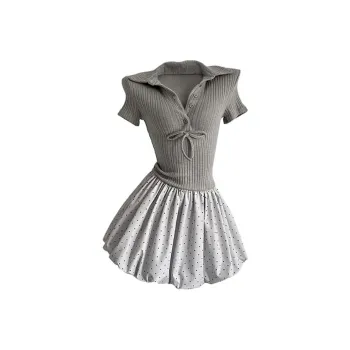 PAZZO Short Sleeved Dress Women's
